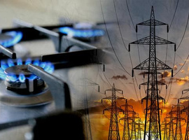 Elektrik ve doğal gaza yine zam geldi